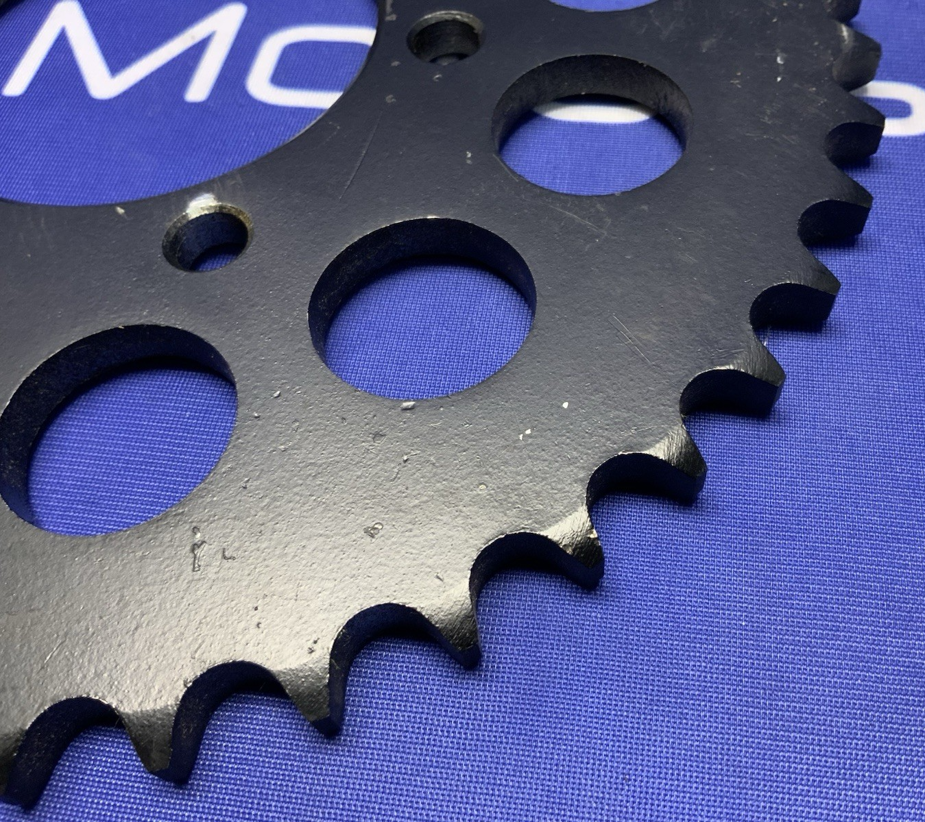Suzuki Rear Wheel Drive Sprocket GT750 1972-1977 OEM 64511-31000