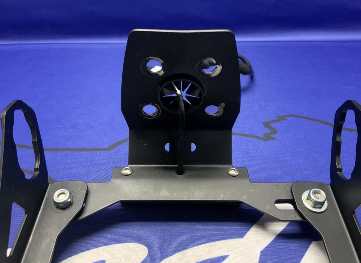 Yoshimura Fender Eliminator Kit ZX-4R/RR 2023-2025 070BG147200