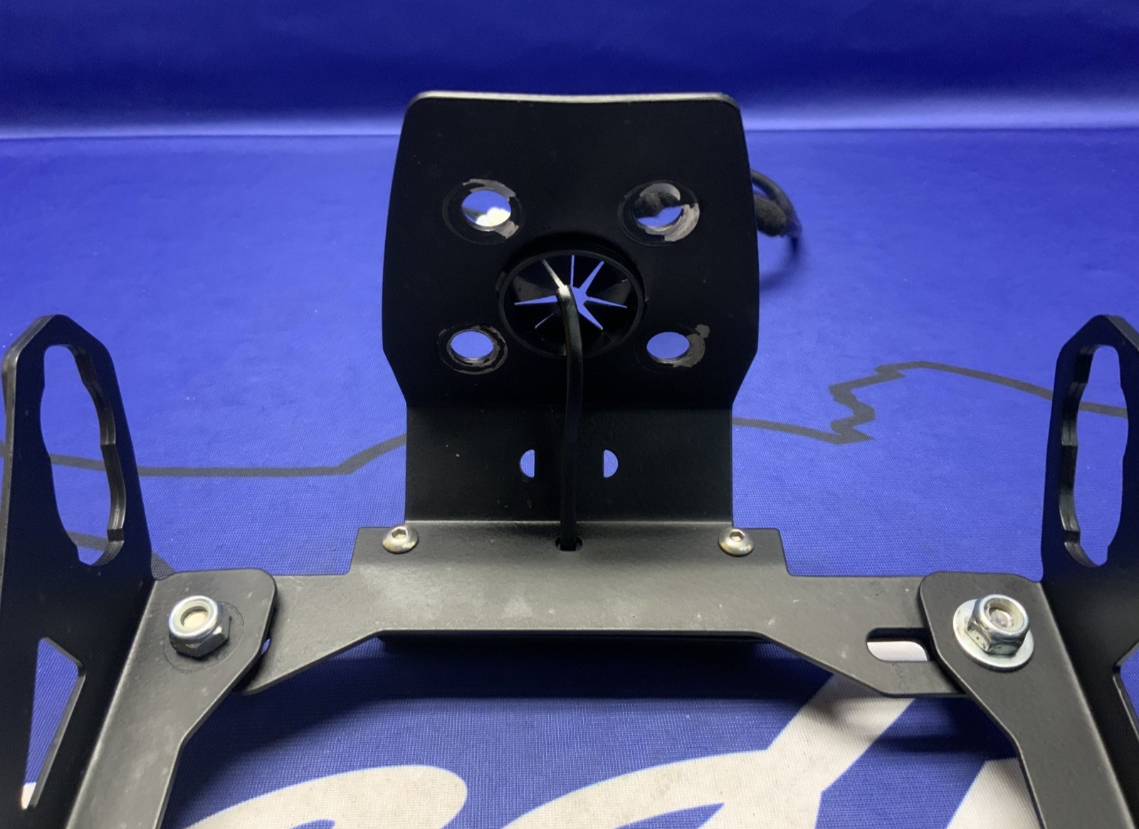 Yoshimura Fender Eliminator Kit ZX-4R/RR 2023-2025 070BG147200