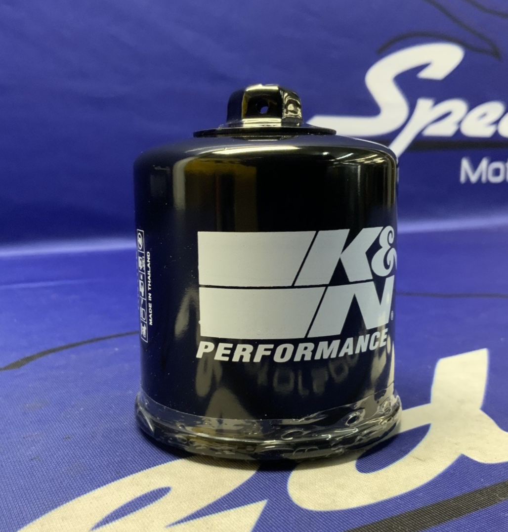 K&N Performance Oil Filter 640 Duke II 1999-2006 KN-156