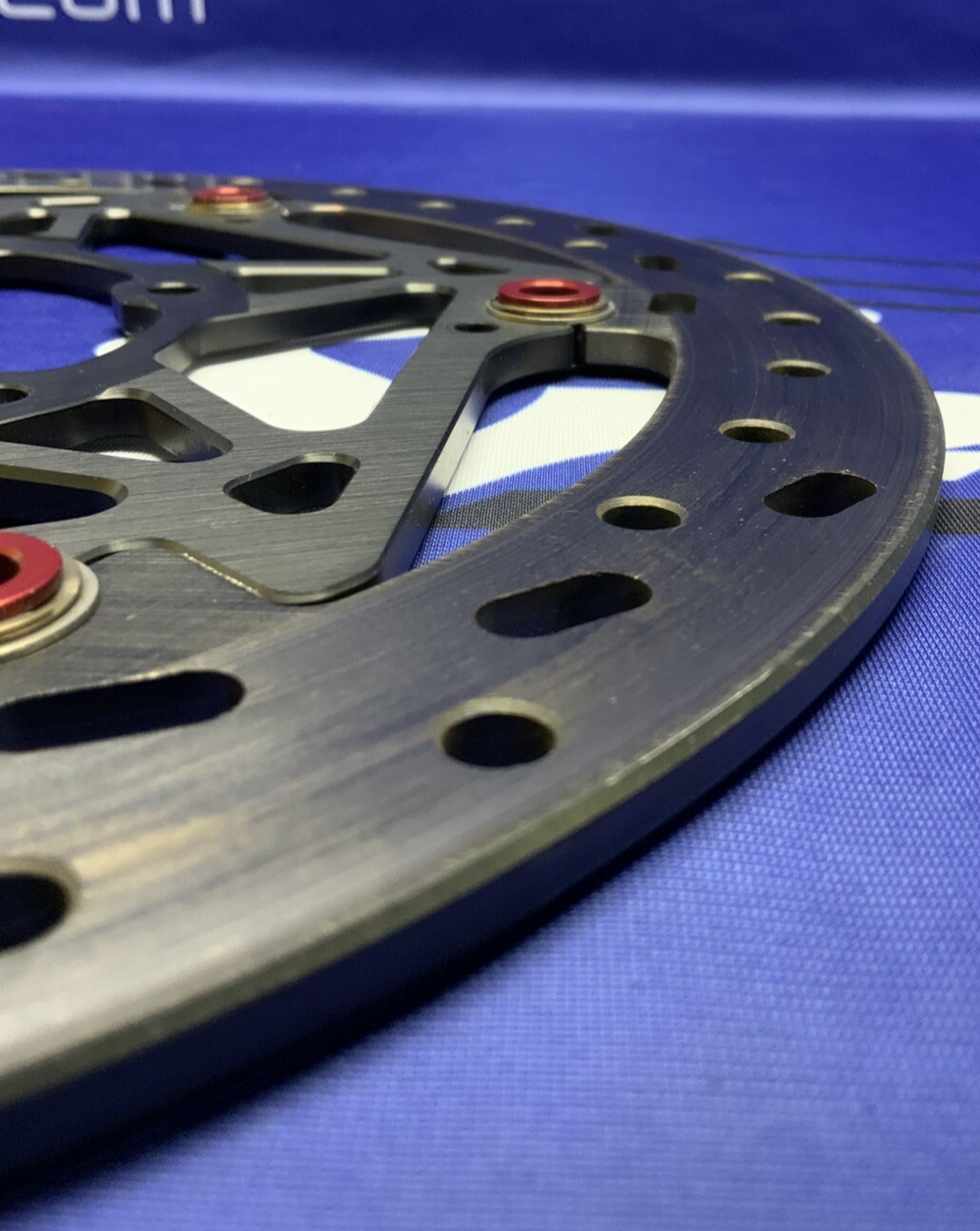 Brake Tech Front Brake Rotor Set 330mmx6mm AXIS/Iron GSXR 1000 09-16 BTS-41.R-1