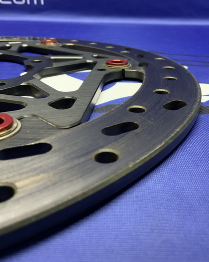 Brake Tech Front Brake Rotor Set 330mmx6mm AXIS/Iron GSXR 1000 09-16 BTS-41.R-1