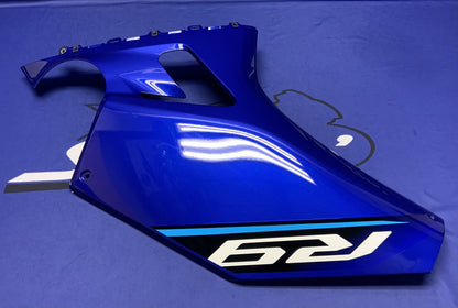 Yamaha Left Fairing (Blue) YZF-R9 2025 OEM BKN-Y283U-00-P0