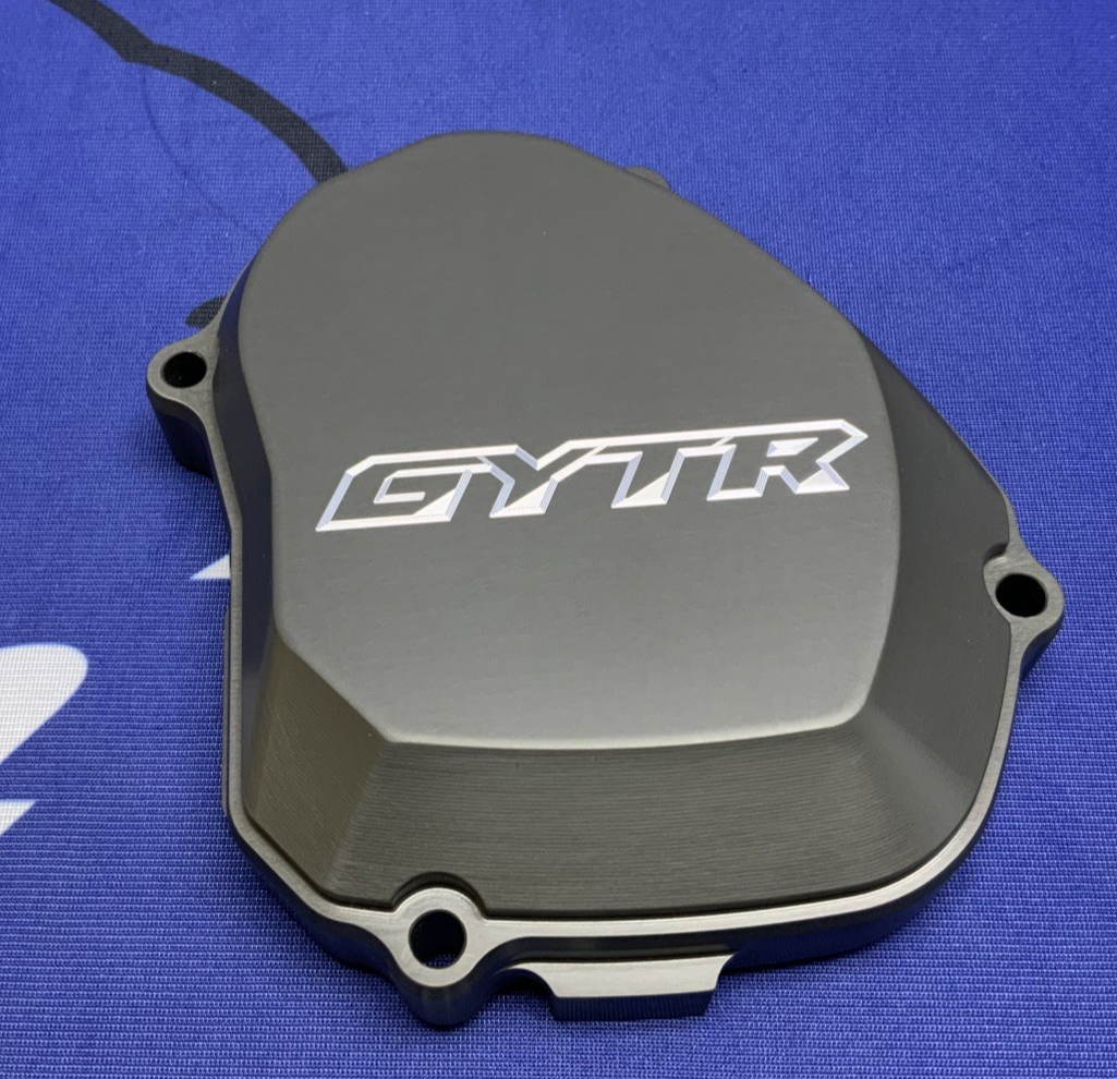 Yamaha Billet Ignition Cover YZ125 2005-2027 OEM B4X-E54G0-V0-00