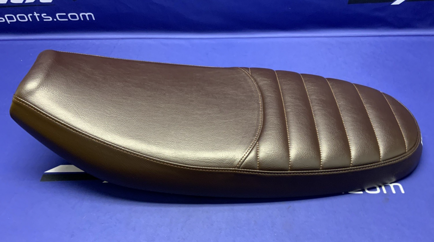 Triumph Seat (Brown) Scrambler 1200/XC/XE 2019-2020 OEM A9702001
