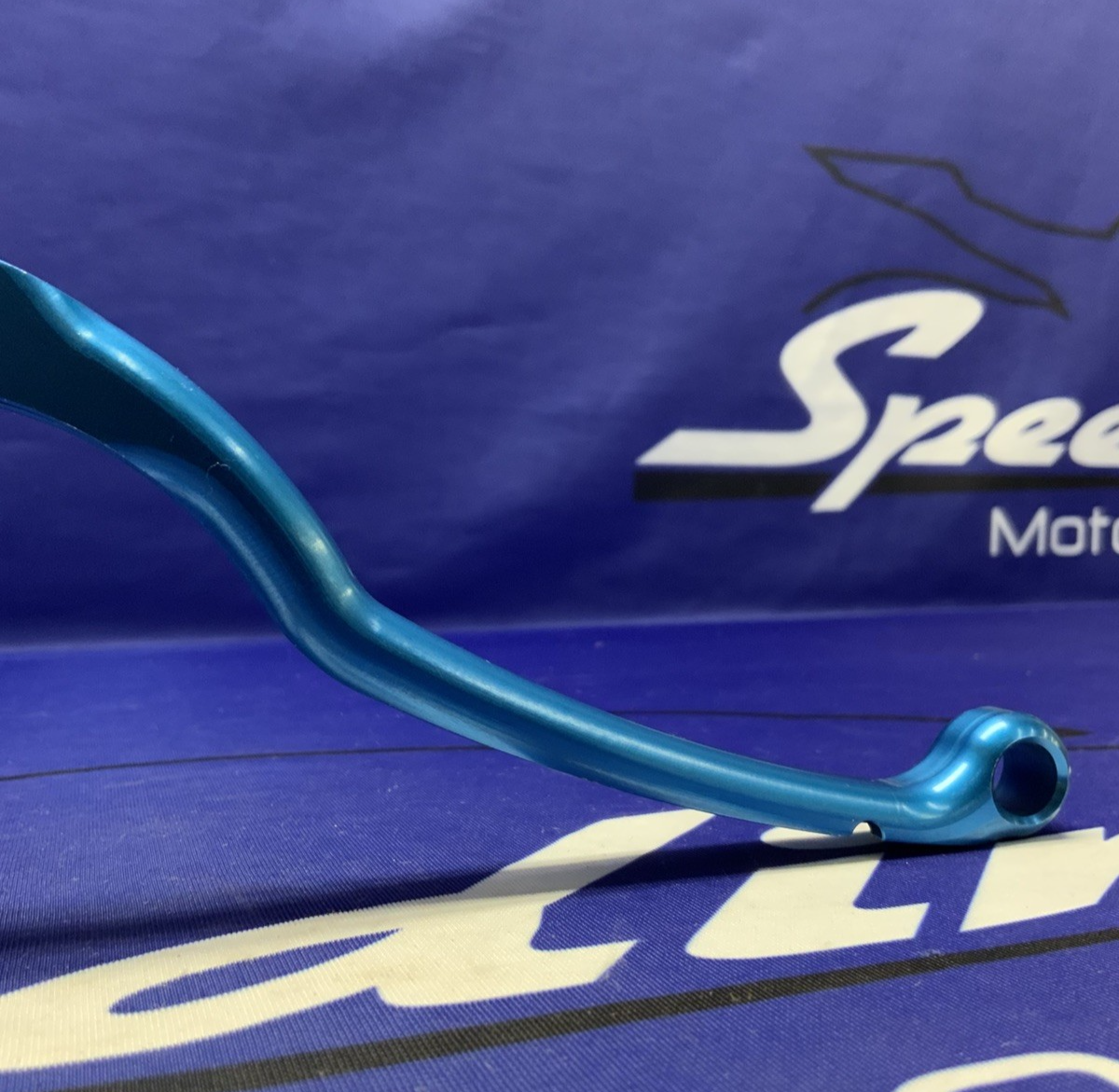 Beringer Aerotec Clutch Lever Assembly (Blue) CC-4BL