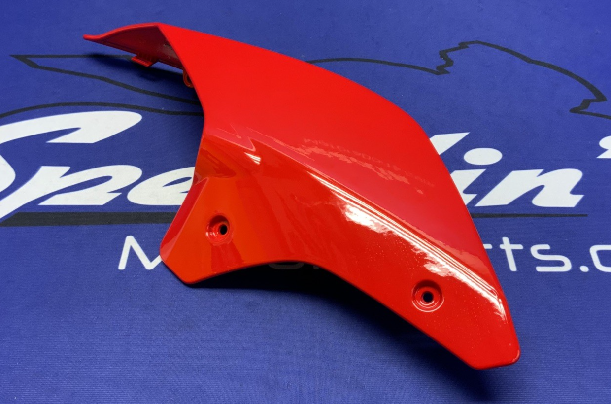 Ducati Right Frame Cover (Troy Bayliss Edition) Panigale V2 22-25 OEM 48212471AE