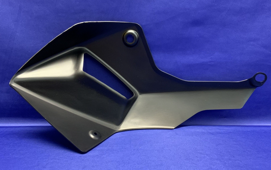 Ducati Right Belly Pan Multistrada 1200 S 2012-2014 OEM 46013551BB