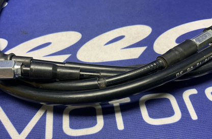 Suzuki Throttle Cable Assy RMZ 250 2007-2009 OEM 58301-10H00