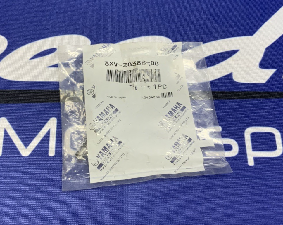 Yamaha Cowling Head Screw Fastener FJR1300A 2007-2012 OEM 3XV-28386-00-00