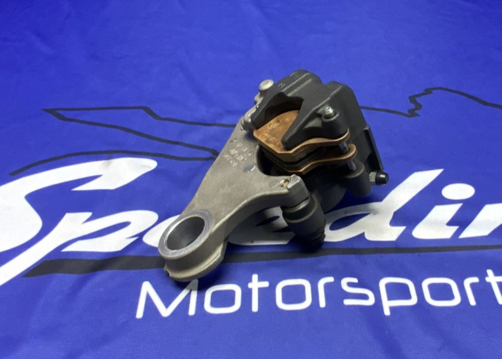 Yamaha Rear Caliper Assembly YZF-R1 2006-2014 OEM 5VY-2580W-12-00
