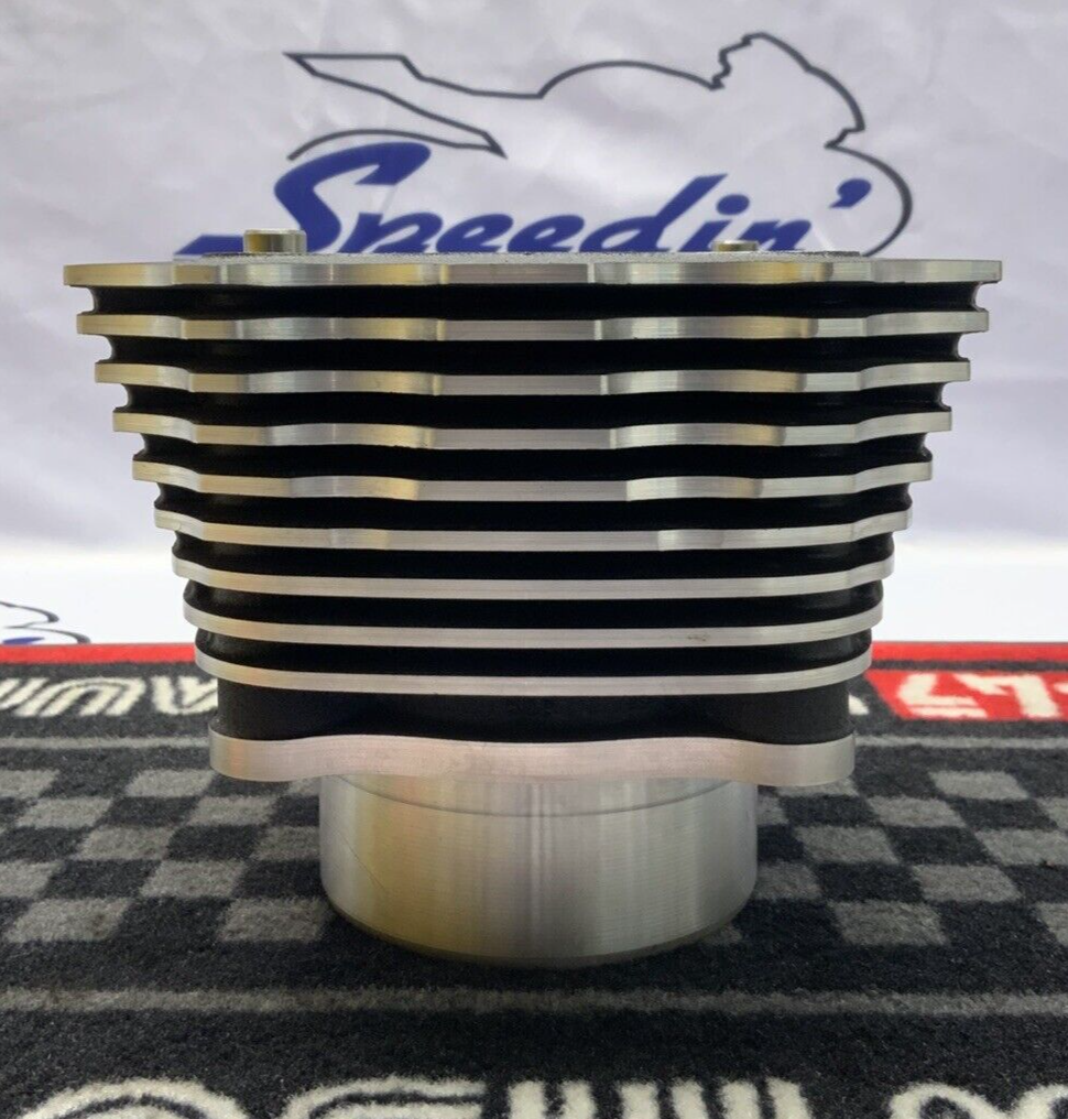 Indian Engine Cylinder 101 mm Machined (Black) Chieftain Elite 2018 OEM 5138091
