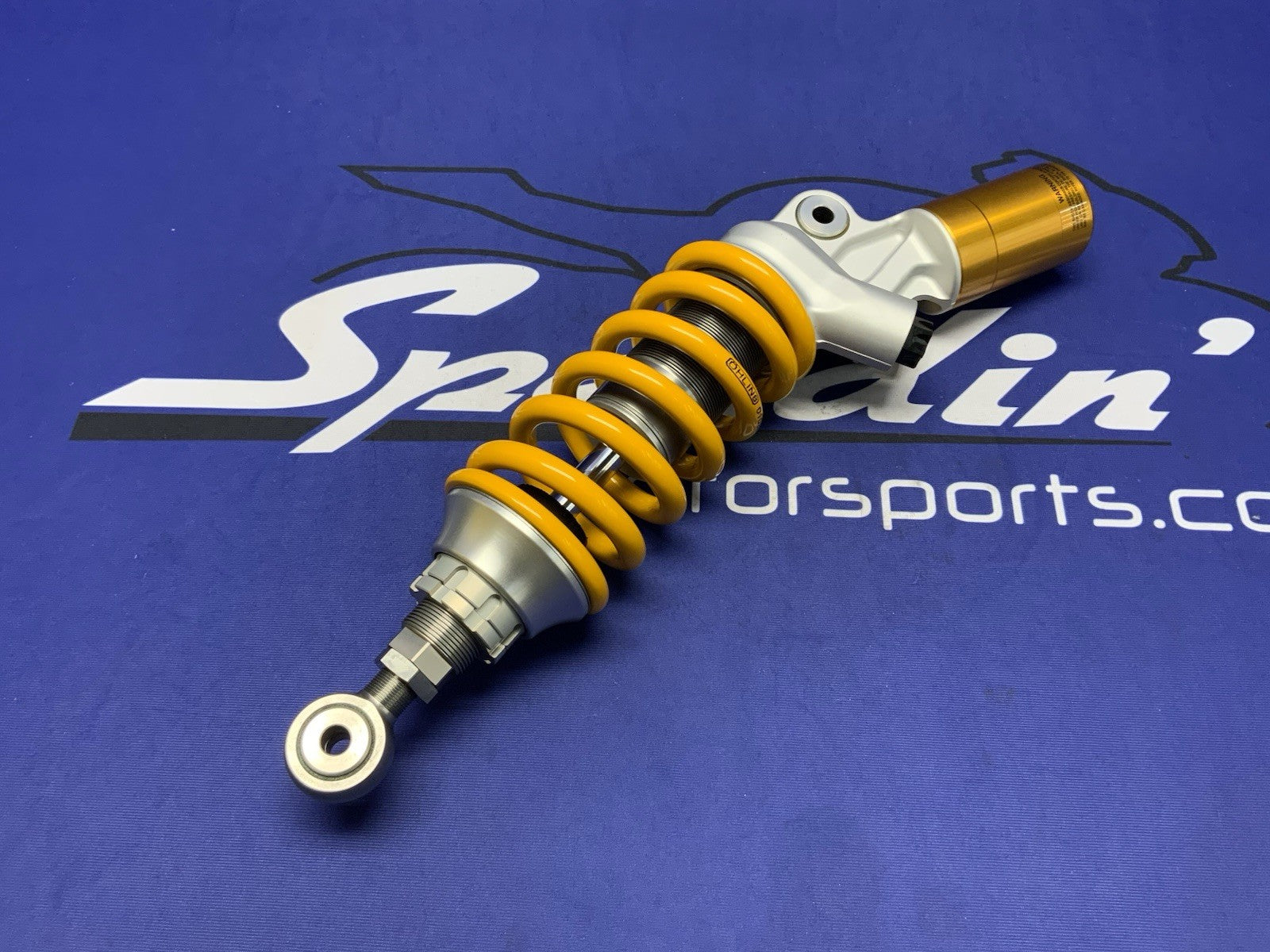 Ohlins Rear Shock Absorber Ducati Panigale V2/Bayliss  2020-2024 OEM 36521772A-1