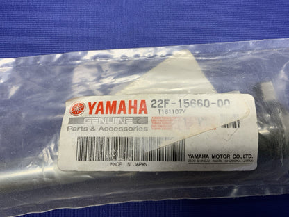 Yamaha Kick Axle Assembly TT-R90 2000-2007 OEM 22F-15660-00-00