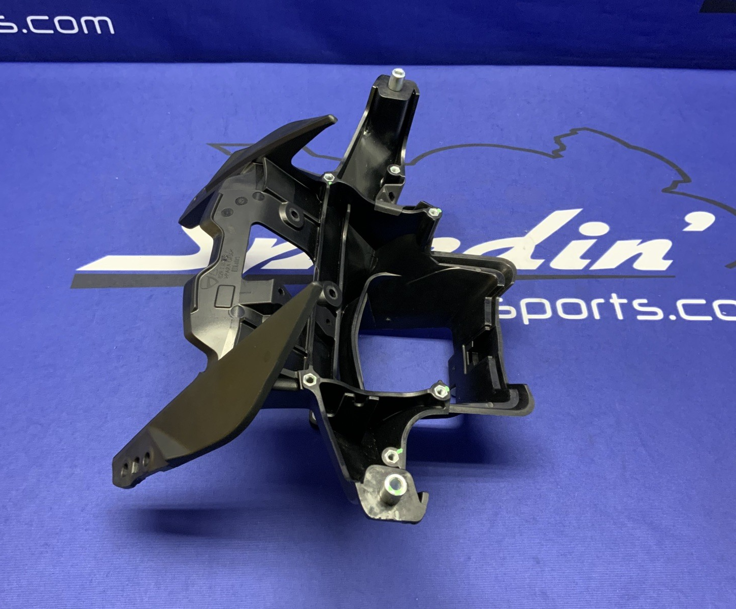 Ducati Headlight Bracket (Black) Panigale V2 2020-2025 OEM 8291I393AA