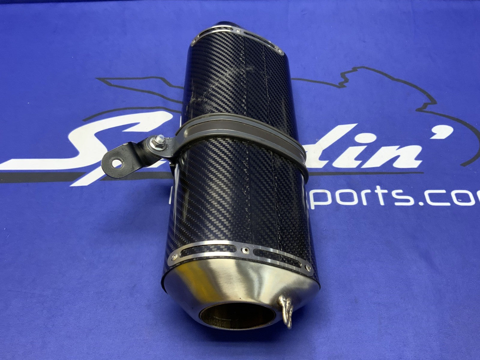 Triumph Hindle Exhaust System Street Triple 765 2017-2025 ST765SS