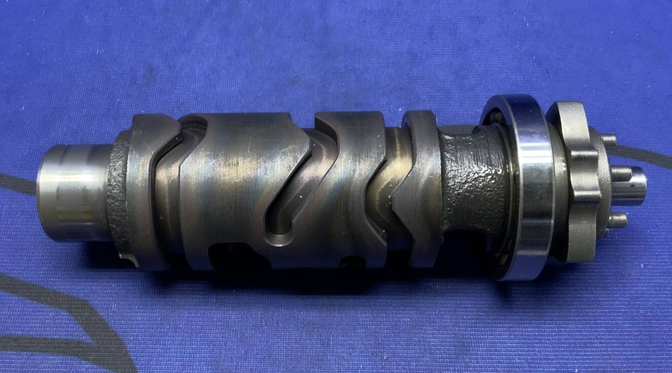 Suzuki Shift Drum GSXR 1000 2001-2008 OEM 25310-40F00