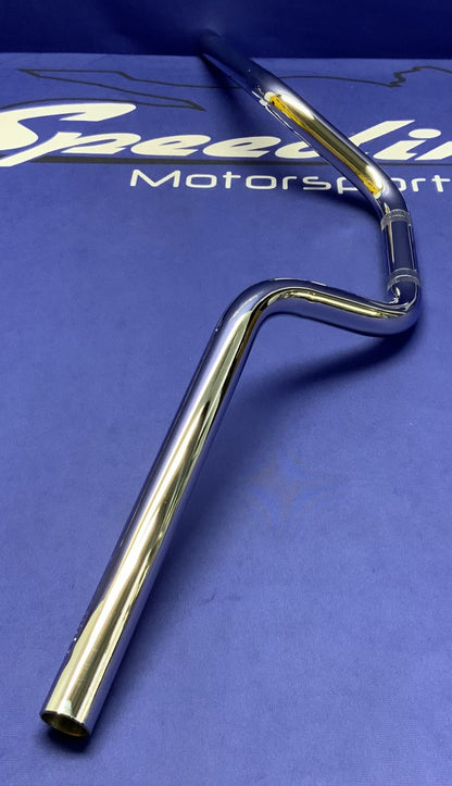 Ducati Handlebars (Chrome) Monster 600 City/Dark City 1999 OEM 36010121G