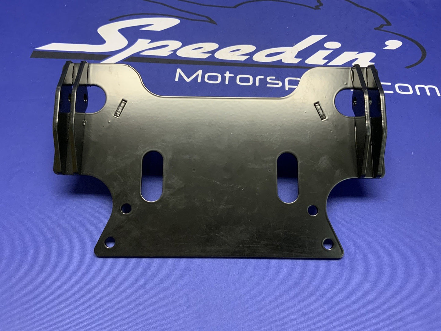 Suzuki WARN Plow Mount KingQuad LT A400 AS 08-10 OEM 99000-990YW-004