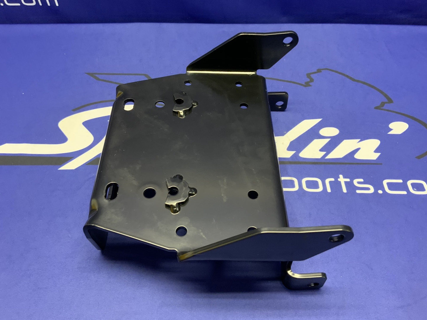 WARN Front Winch Mount Kit Yamaha Viking VI 2015-2024 OEM 1XD-F28M0-V0-00