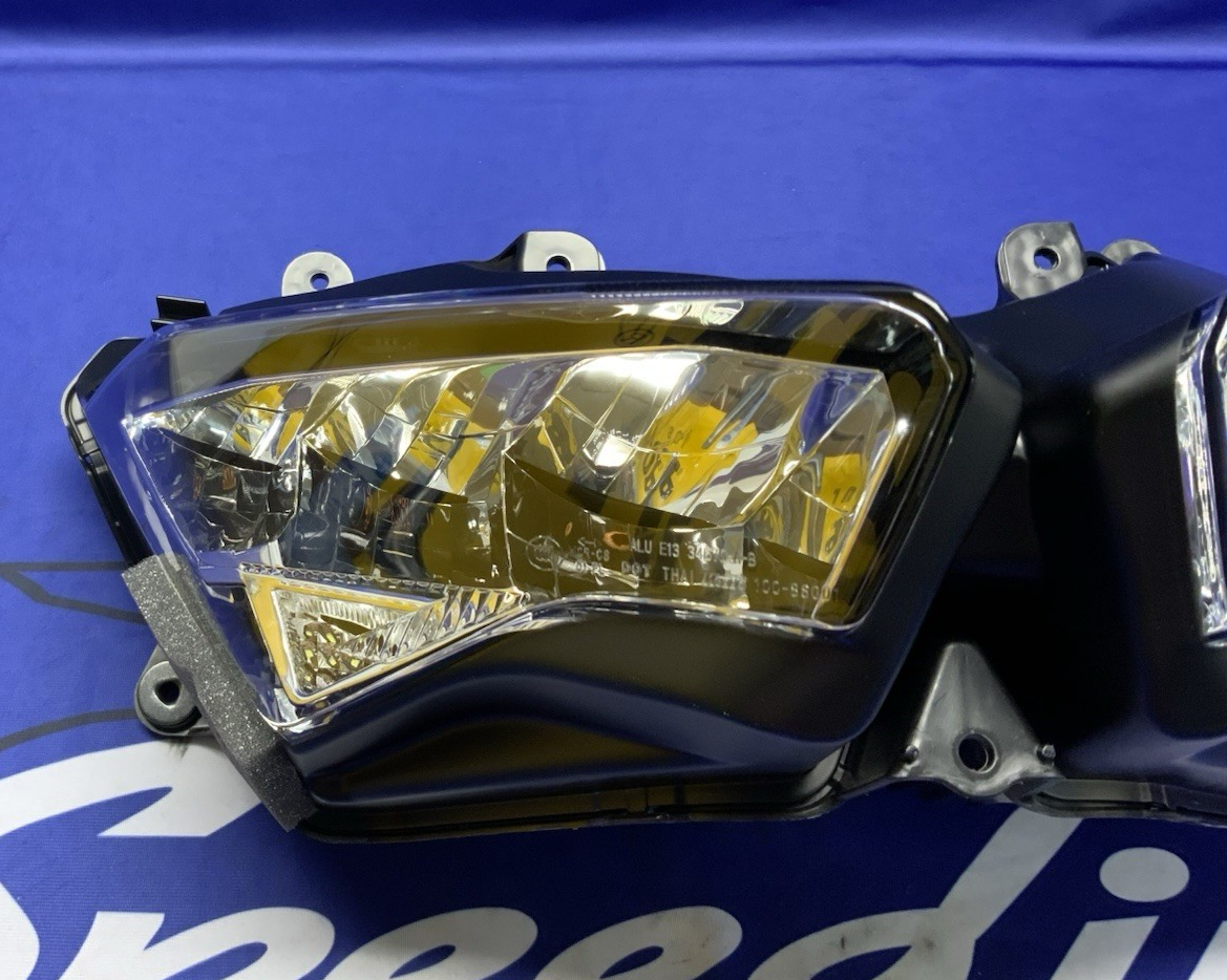 Kawasaki Front Headlight Assembly ZX-4R/RR 2023-2026 OEM 23004-0423
