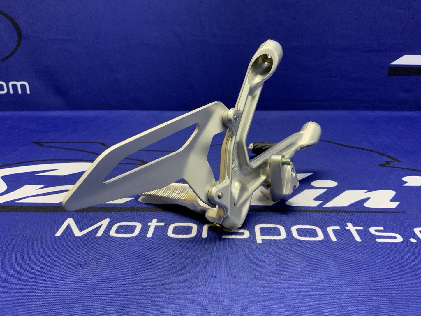 Ducati Left Rearset W/ Shift Lever Panigale V2 2020-2023 OEM 82421862AA