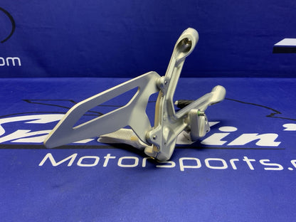 Ducati Left Rearset W/ Shift Lever Panigale V2 2020-2023 OEM 82421862AA