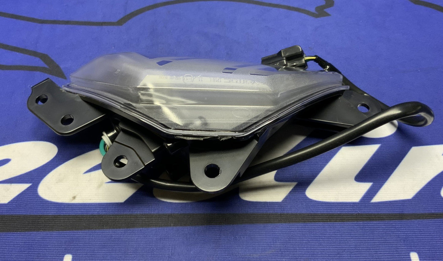 Kawasaki Left Front Turn Signal ZX-4RR 2023-2026 OEM 23040-0157-1