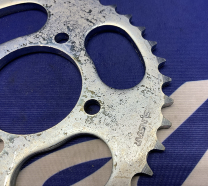 Sunstar Rear Wheel Drive Sprocket Kawasaki KD80 1975-1987 42041-022 
