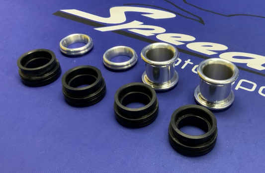 Graves Velocity Stack Kit Ninja ZX-4RR ABK-23ZX4-VE2