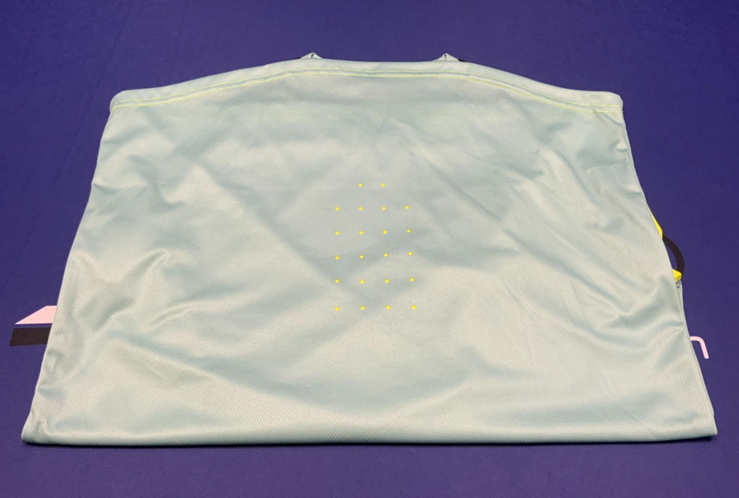 Seven Vox Aperture Jersey Flo Yellow/ Blue (Medium) 2250081-740-M