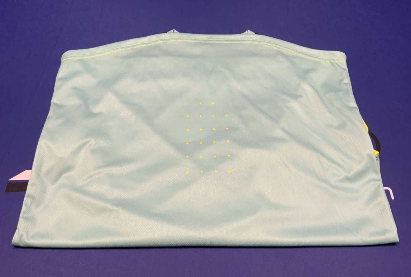 Seven Vox Aperture Jersey Flo Yellow/ Blue (Medium) 2250081-740-M