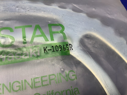 Sunstar Rear Wheel Drive Sprocket Kawasaki KX500 1983-1984 42041-1036