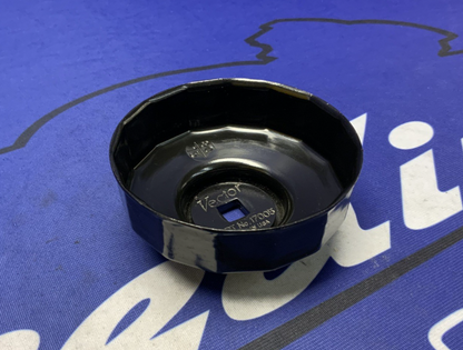 Vector Oil Filter Wrench Cup 80mm 15 Flute 17005C