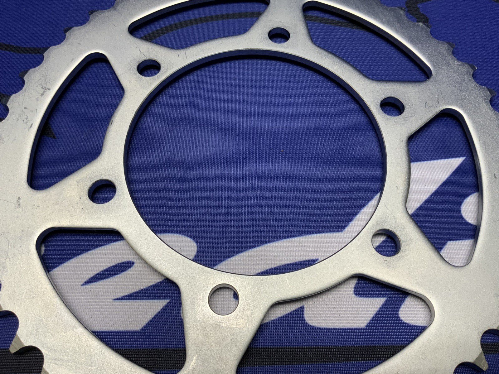 Yamaha Rear Wheel Sprocket (45T) YZF-R6 2006-2024 OEM 2C0-25445-20-00