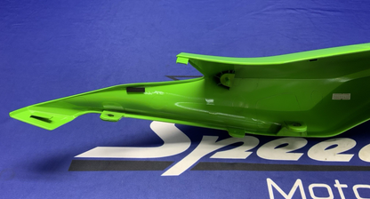 Kawasaki Right Tail Cover (Green) ZX-4R/RR 2023-2026 OEM 36041-0055-777