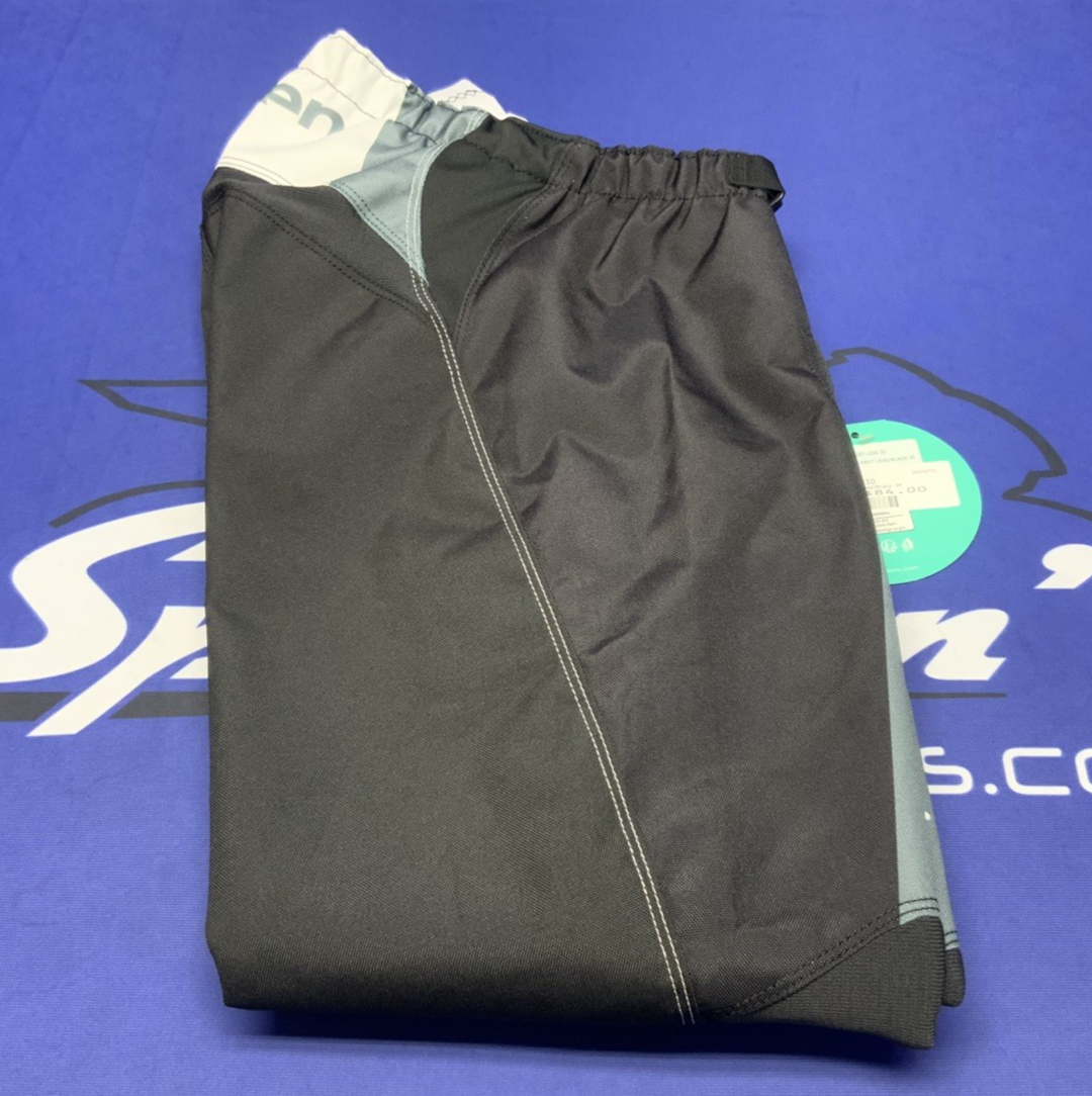 Seven Vox Aperture Pants Lead/Black (Size 30) 2330081-038-30