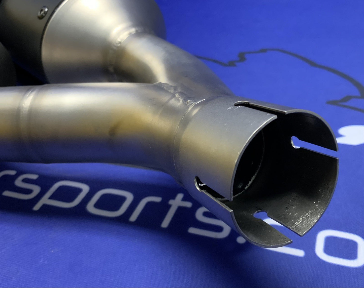 Ducati Carbon Slip-On Muffler Monster 937 2021-2023 OEM 96481831AA
