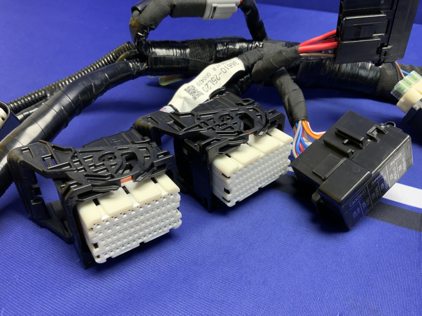Suzuki Main Wiring Harness GSX-8R 2024-2026 OEM 36610-25L20-4