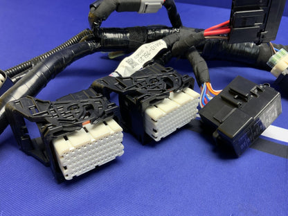 Suzuki Main Wiring Harness GSX-8R 2024-2026 OEM 36610-25L20-4