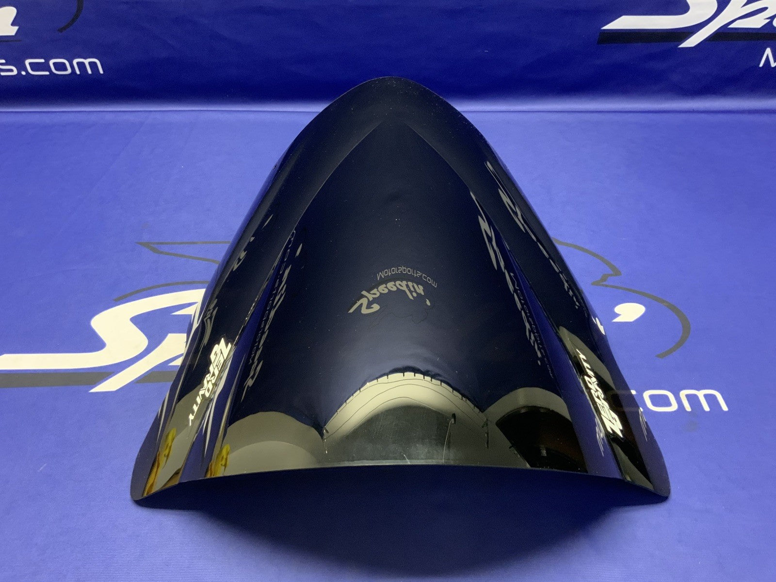 Zero Gravity Windscreen DB DS Kawasaki Ninja 650R 2009-2011 16-204-19