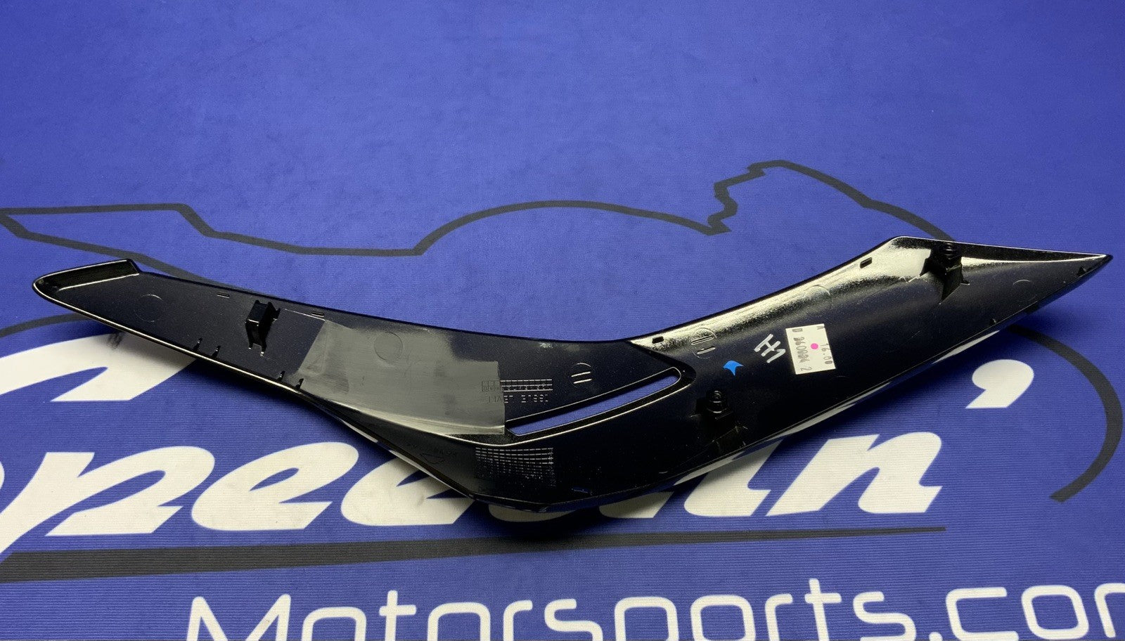 Triumph Right Belly Pan Fairing Street Triple RS 2023-2026 OEM T2317055
