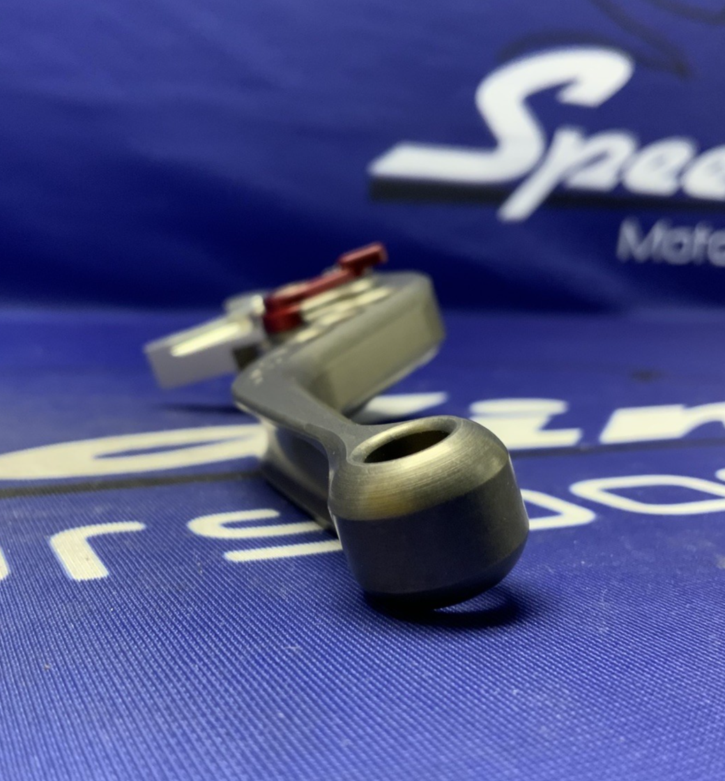 CRG Short Brake Lever GSXR 600/750 1997-2003 AN521-S