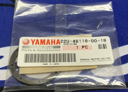 Yamaha Thrust Washer/Shim FJR1300 2003-2026 OEM 22U-46118-00-18