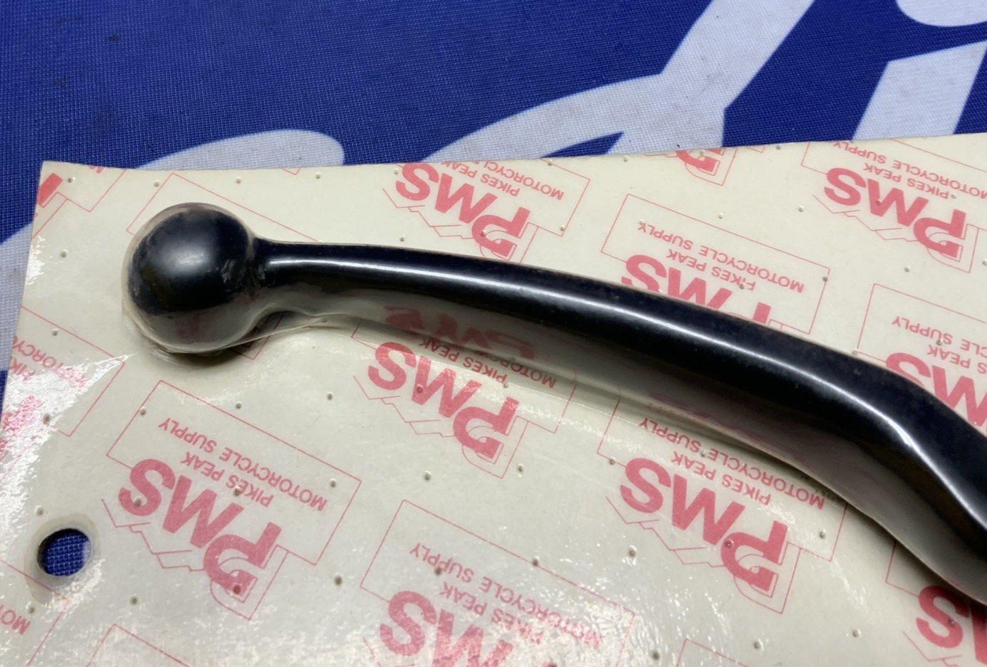 Pikes Peak Motorcycle Supply Brake Lever DR250 1985 30-64931