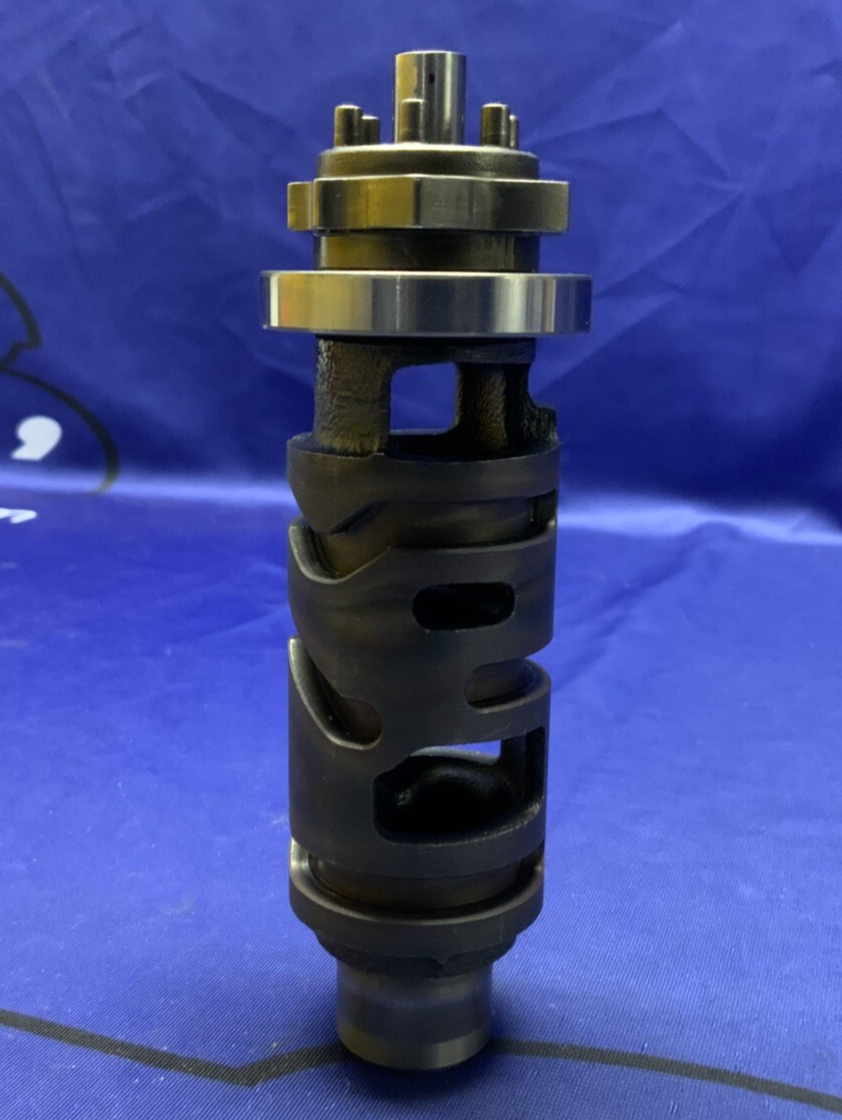 Suzuki Shift Drum GSXR 1000 2001-2008 OEM 25310-40F00