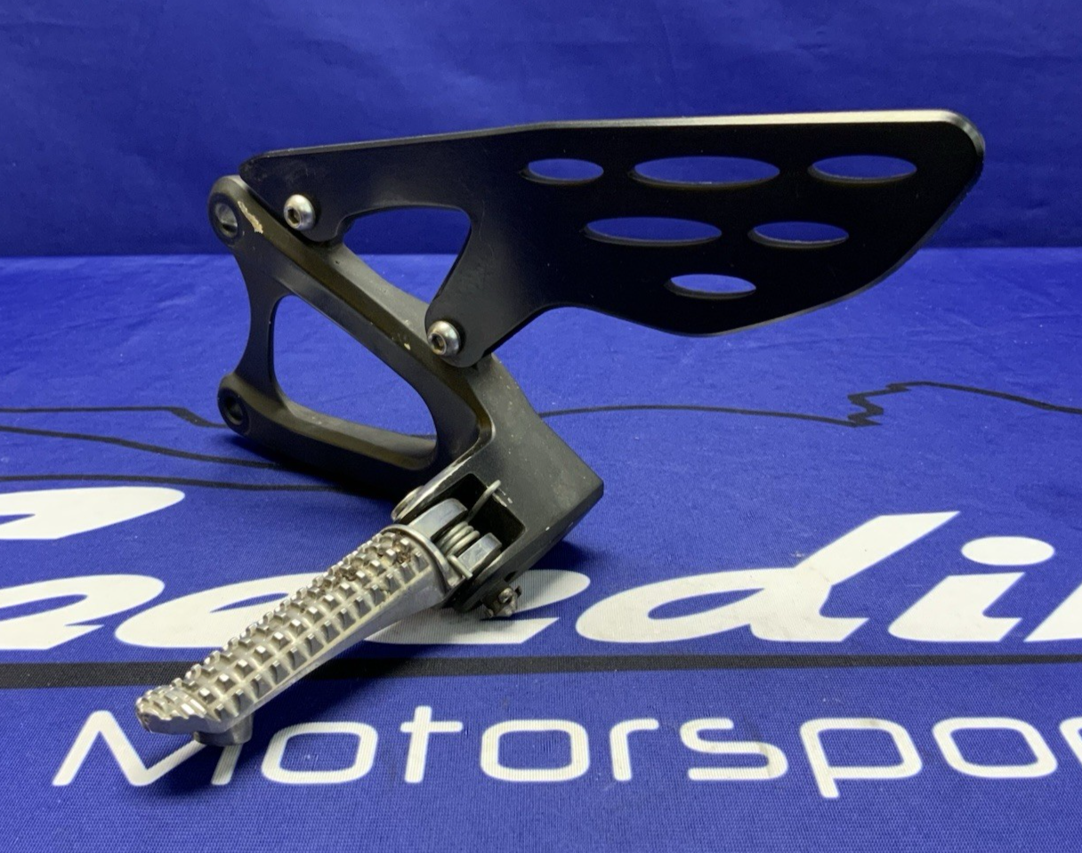 Yamaha Left Front Rearset YZF-R1 2009-2013 OEM 14B-2741L-00-00