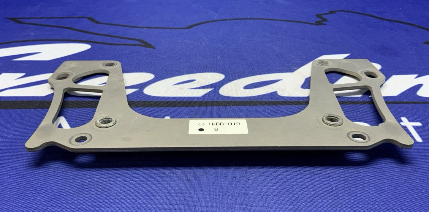 Yamaha Under Seat Mounting Plate Bracket YZF-R1 2009-2014 OEM 1KBB-010B