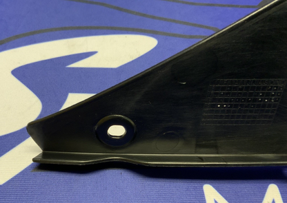 Yamaha Inner Panel Fairing (Black) YZF-R6 2017-2024 OEM BN6-2836M-00-00