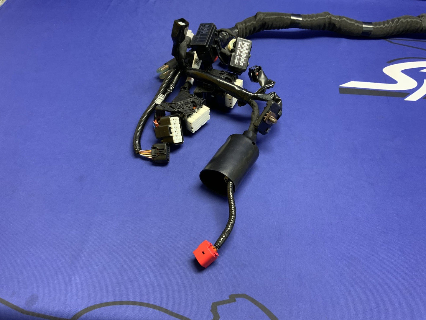 Suzuki Main Wiring Harness GSX-8R 2024-2026 OEM 36610-25L20-6